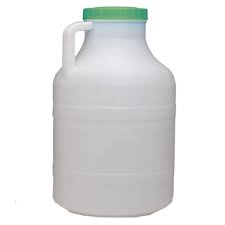دبه پلاستیکی دسته بغل