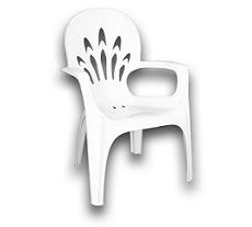 صندلی پلاستیکی کاربردی