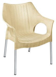 میز صندلی پلاستیکی