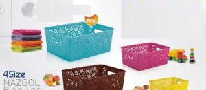 صادرات لوازم پلاستیکی