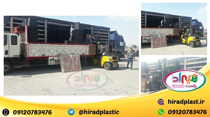 فروش گلدان پلاستیکی گلخانه