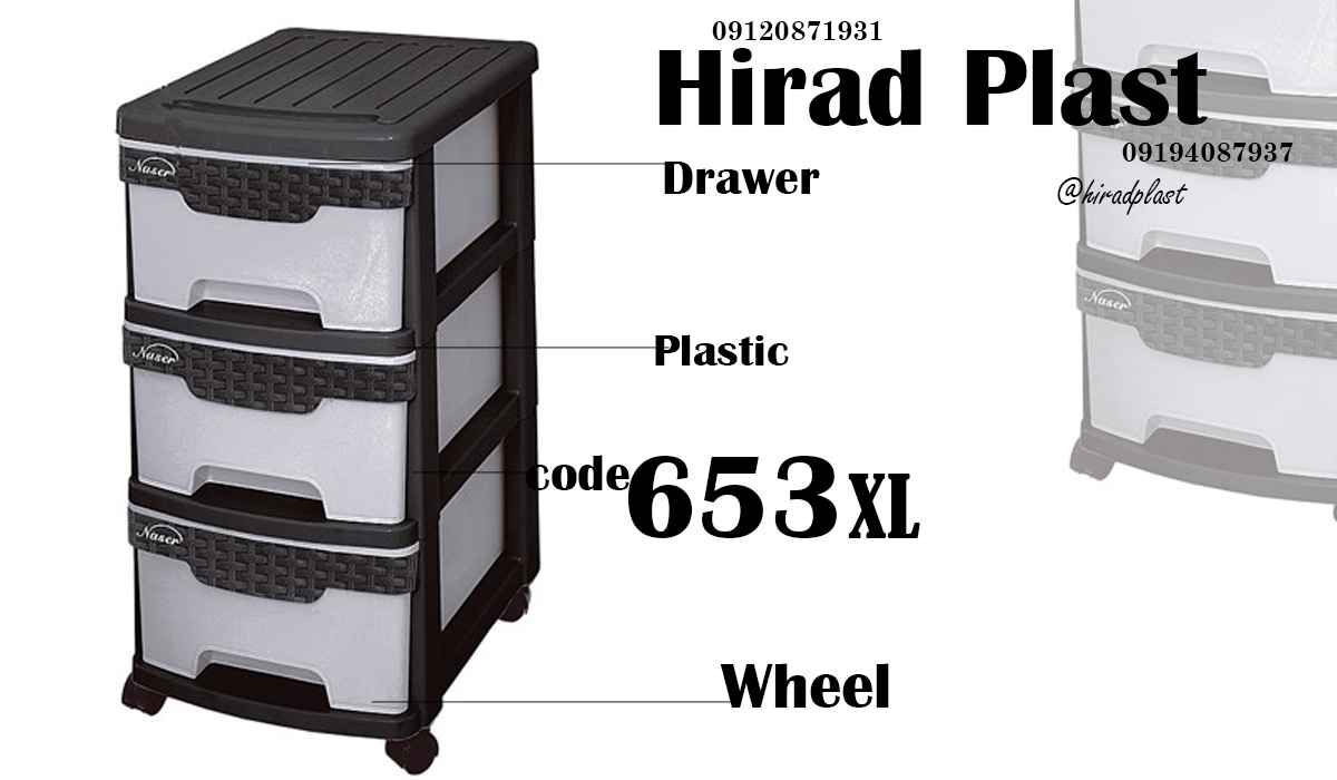 فایل پلاستیکی آشپزخانه