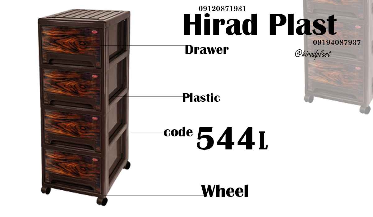 فایل پلاستیکی رومیزی