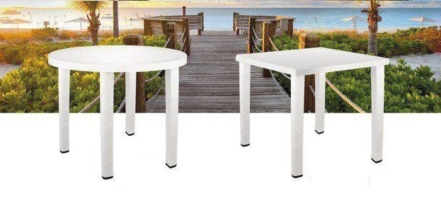 بورس میز پلاستیکی