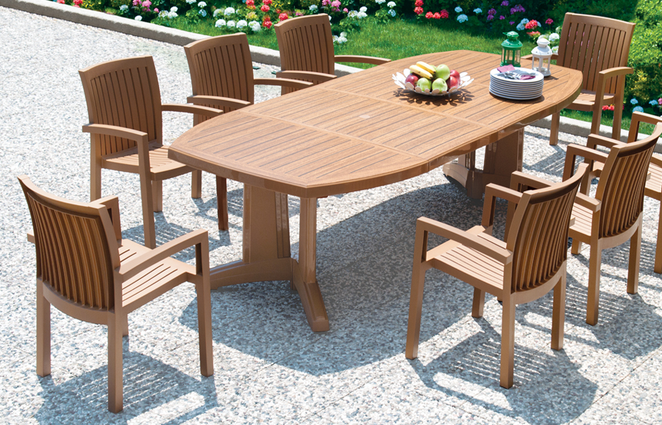 بورس میز پلاستیکی