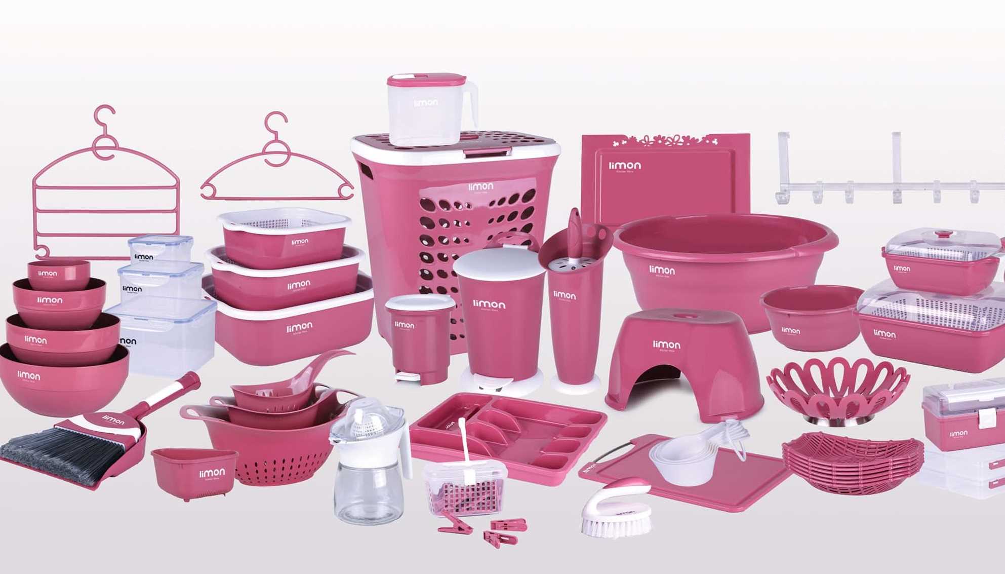 قیمت لوازم آشپزخانه پلاستیکی