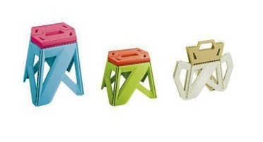 تولیدی چهارپایه پلاستیکی