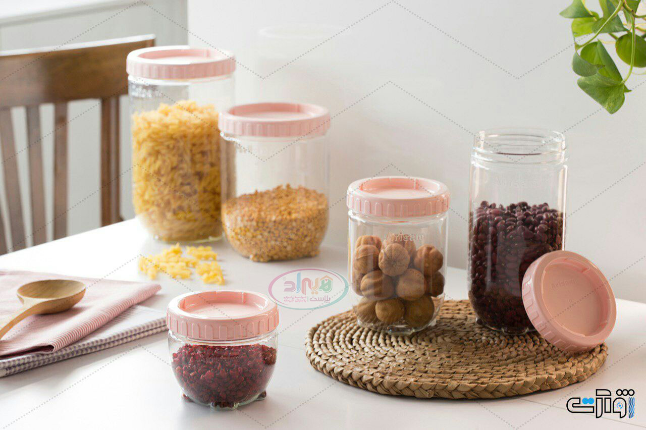 پخش لوازم آشپزخانه پلاستیکی