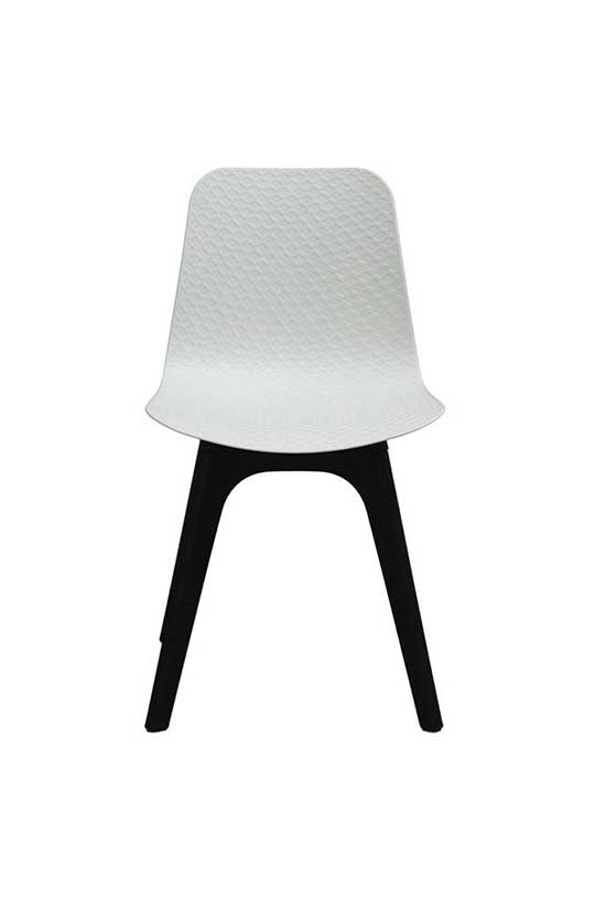 صندلی پلاستیکی رستورانی ثابت