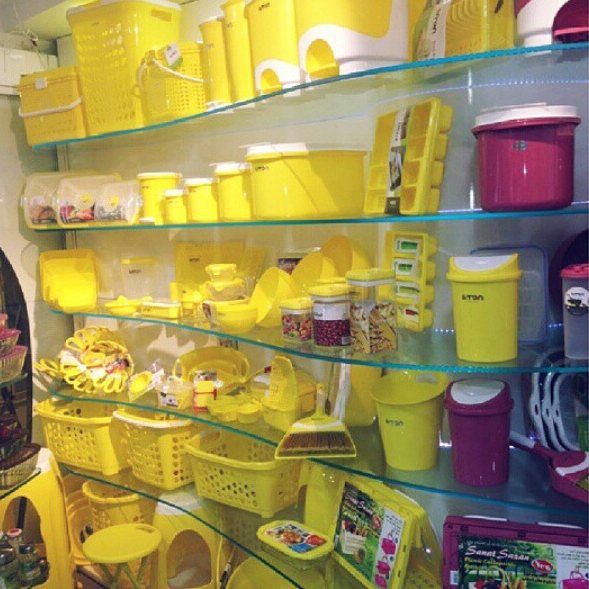 جدید ترین لوازم آشپزخانه پلاستیکی