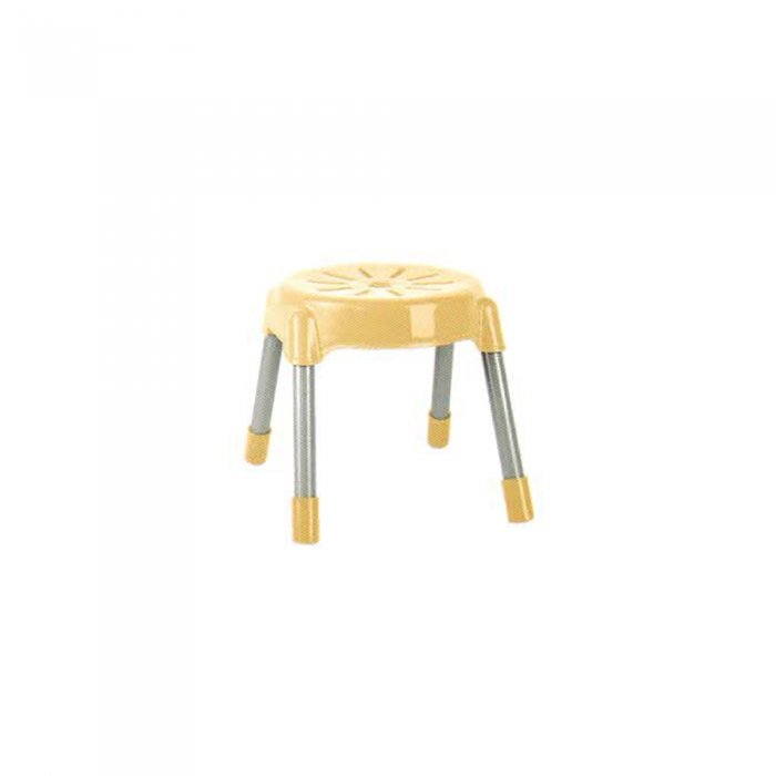 چهارپایه پلاستیکی کوتاه