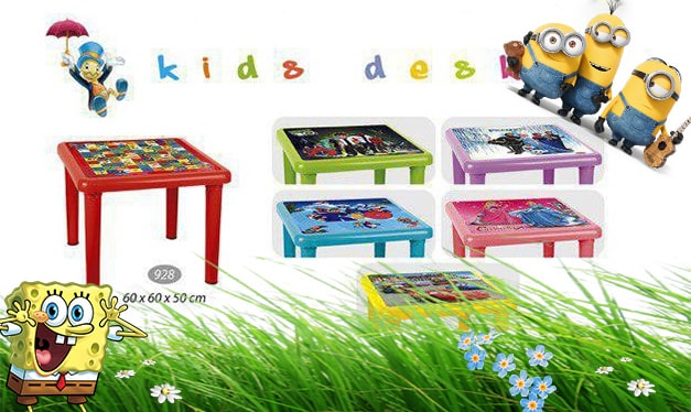 مرکز پخش میز تحریر پلاستیکی