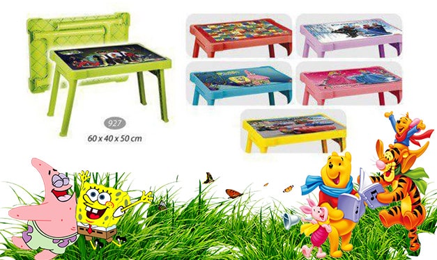 مرکز پخش میز تحریر پلاستیکی