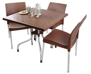فروشنده میز پلاستیکی