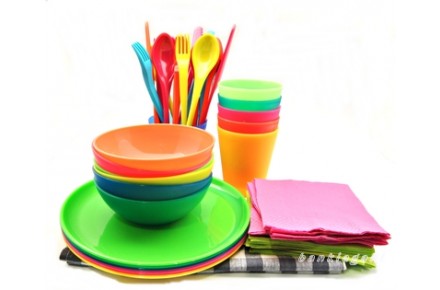 لوازم خانگی پلاستیکی آشپزخانه