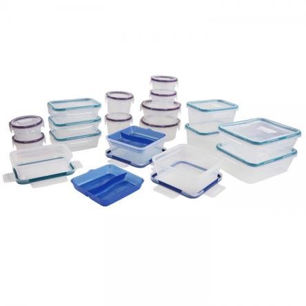 برترین برند های فعال در تولید ظروف پلاستیکی آشپزخانه