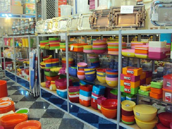 تولید کننده ظروف پلاستیکی آشپزخانه با ارزان ترین قیمت