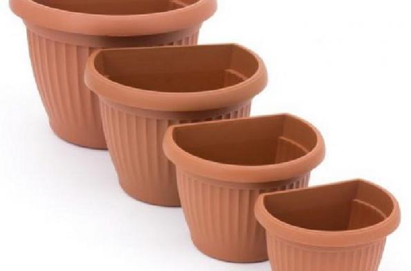 لیست سایت های فروشنده  گلدان پلاستیکی دیواری