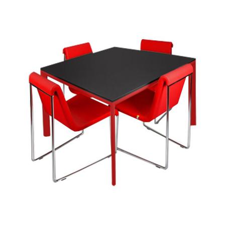 انواع مدل های میز پلاستیکی غذا خوری پلاستیکی در بازار