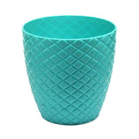 ضد ضربه بودن گلدان های پلاستیکی