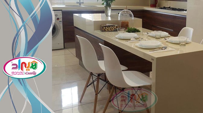 خرید میز صندلی پلاستیکی