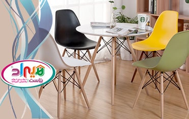خرید میز صندلی پلاستیکی