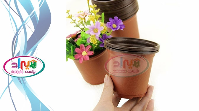 فروش عمده گلدان ژله ای