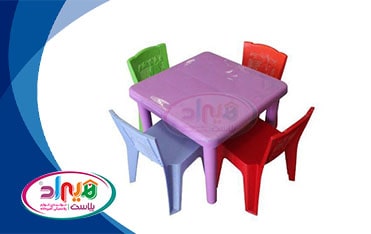 صندلی پلاستیکی کودک