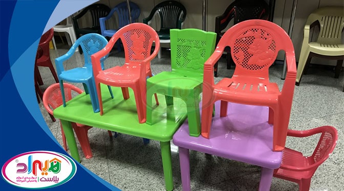 صندلی پلاستیکی کودک