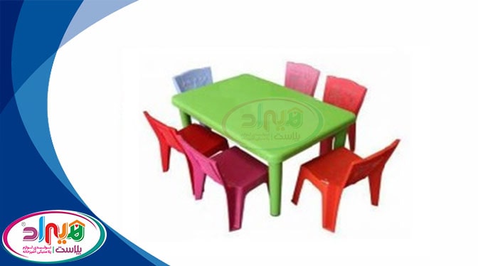 صندلی پلاستیکی کودک