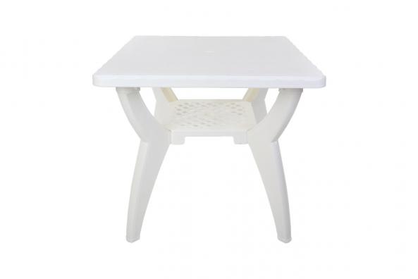 قیمت عمده میز پلاستیکی مربع رنگی