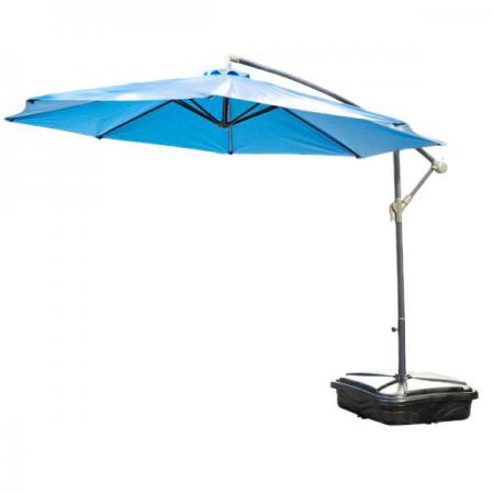 خرید سایبان چتری پایه کنار پلاستیکی
