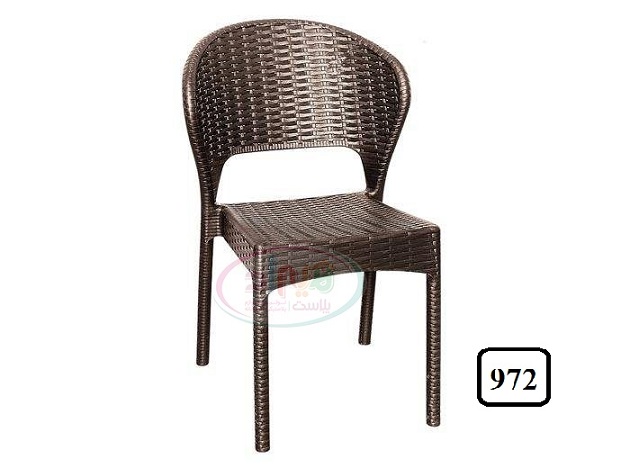 صندلی پلاستیکی رستورانی