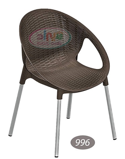 صندلی پلاستیکی رستورانی