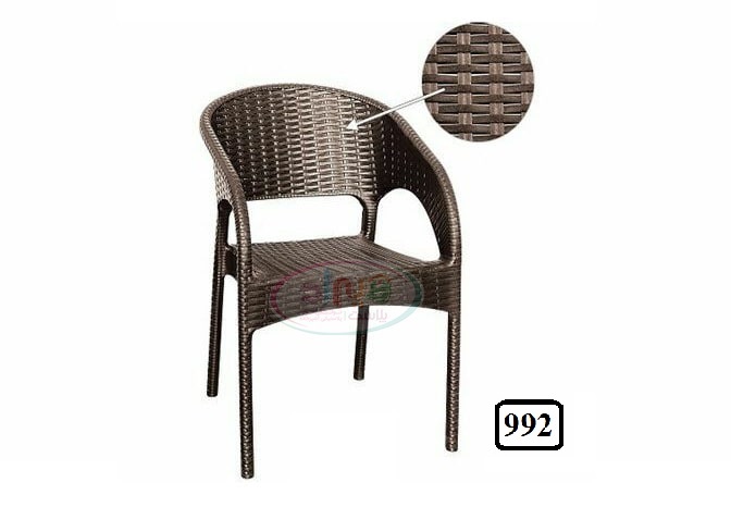 صندلی پلاستیکی رستورانی