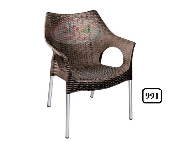 صندلی پلاستیکی رستورانی