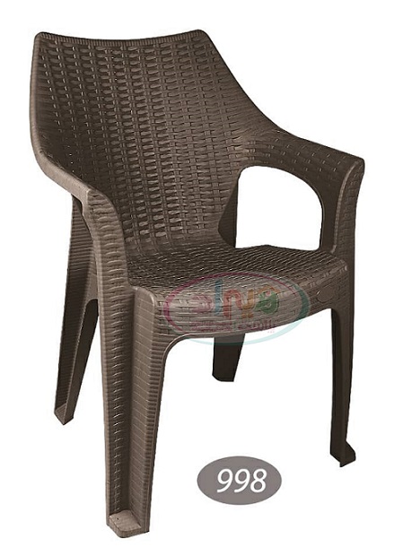 صندلی پلاستیکی رستورانی