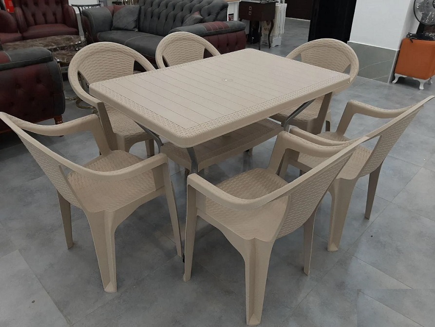 صندلی پلاستیکی شیک