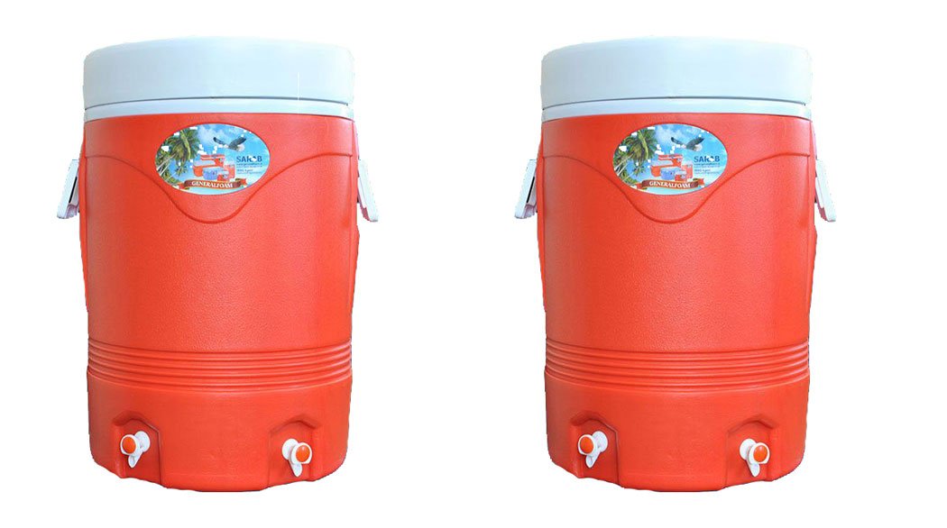 کلمن مسافرتی بزرگ