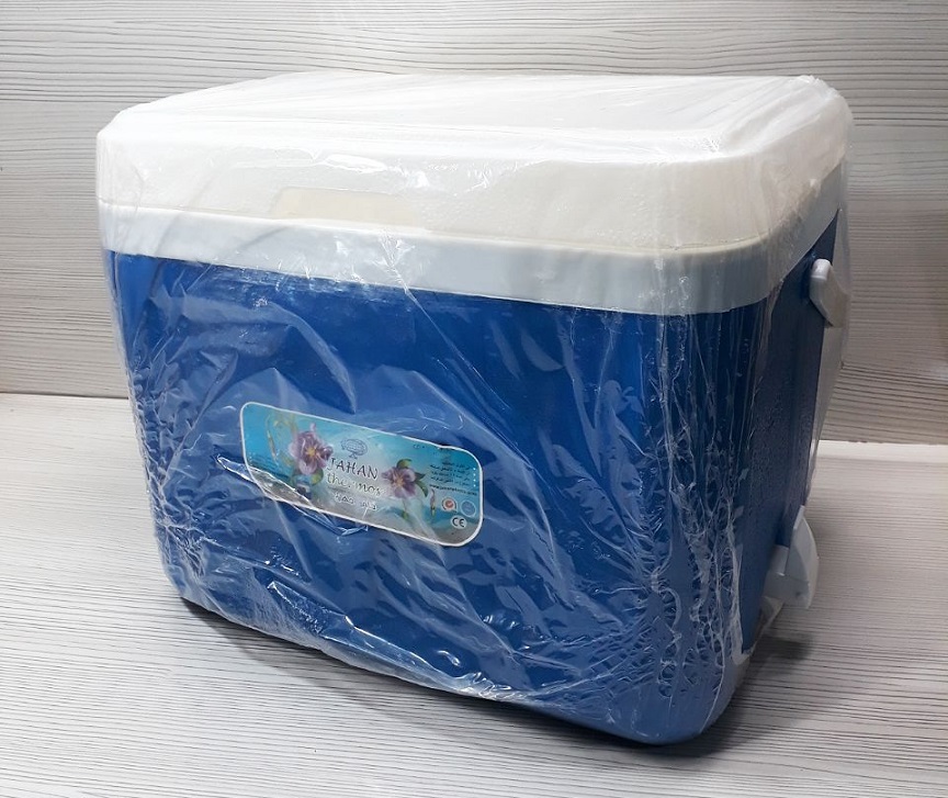 کلمن یخچالی مسافرتی