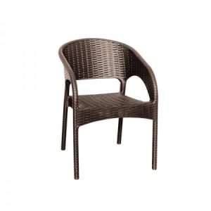 صندلی حیاط پلاستیکی