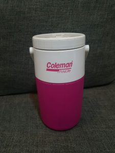 کلمن آب پلاستیکی