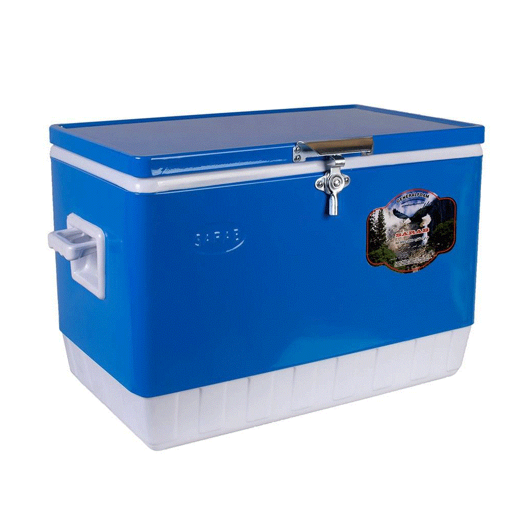 کلمن یخچالی مسافرتی