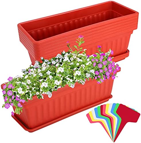 گلدان پلاستیکی خیلی بزرگ