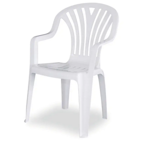 صندلی پلاستیکی دسته دار