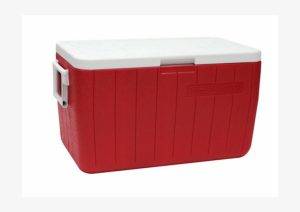 کلمن پلاستیکی مستطیلی