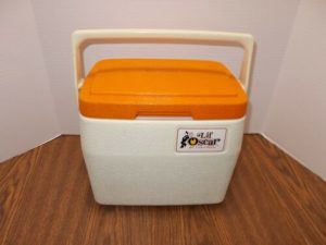 کلمن پلاستیکی مستطیلی