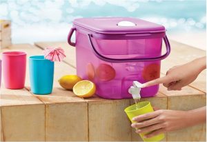 انواع کلمن پلاستیکی بزرگ