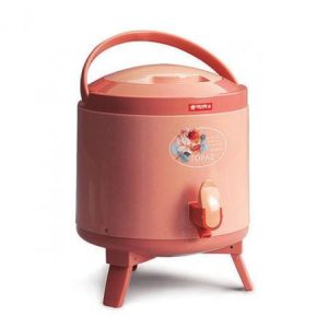 کلمن پلاستیکی مسافرتی کوچک