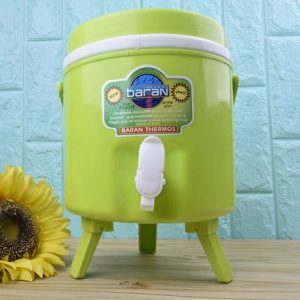 کلمن پلاستیکی مسافرتی پایه دار